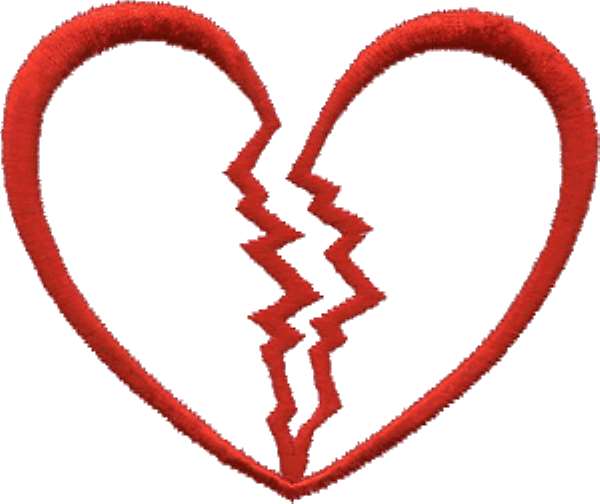 Broken Heart, Not Broken Down